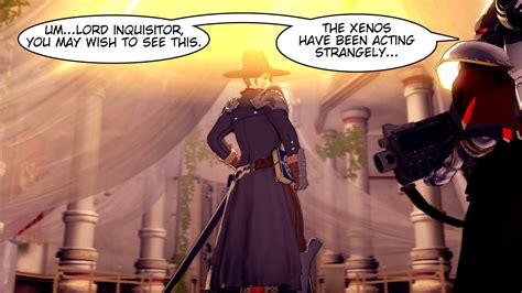 valiance4209|A new Xeno tactic by @Valiance4209 : r/Warhammer.